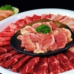 焼肉 炭屋 - 