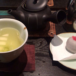 宇治香園 - 玄米茶