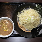 麺喰いカケル - 虹かける　ゆずつけ麺