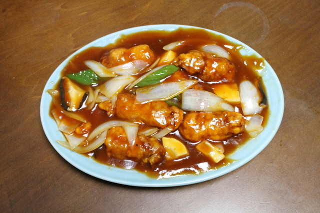 大陸飯店 - 上盛岡（中華料理）の写真