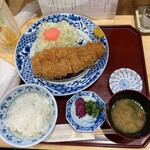 とんかつ 小やじ - 