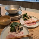 食 京都小川生薬 RESTAURANT - 