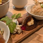 食 京都小川生薬 RESTAURANT - 