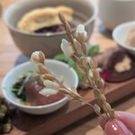 食 京都小川生薬 RESTAURANT - 