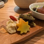 食 京都小川生薬 RESTAURANT - 