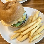 BURGER&MILKSHAKE CRANE - 