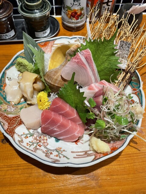 居酒屋ふじや - 塩釜（居酒屋）の写真