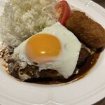 洋食 Quattro ルクア大阪店 - 