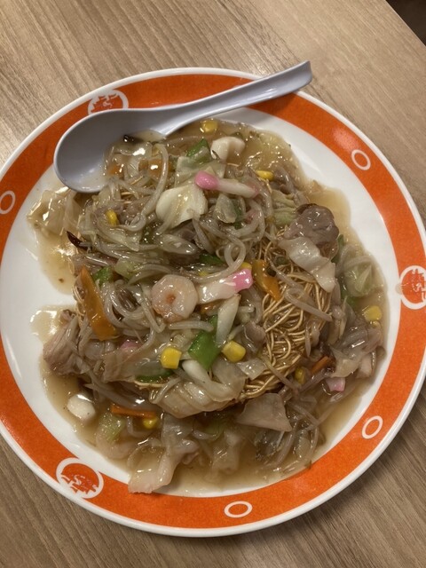 Nagasaki Chanmen Fuchu Ten photo 3