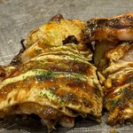 福太郎 - 「イカ」もゴロゴロ、いいエキスでまくっててツボった
       (˶ᐢᗜᐢ˶)うまーい