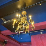 OVERWHELM HAMBURGER & BAR STAND - 