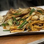 福太郎 - 焼きそばもうまそう！( ☉д⊙)