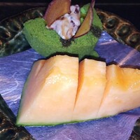 隠れ房 川崎店 - 食後デザート