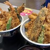 日本橋 天丼 金子半之助 三井アウトレットパーク木更津店