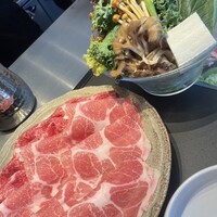 しゃぶしゃぶつかだ 渋谷スクランブルスクエア - 