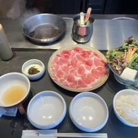 しゃぶしゃぶつかだ 渋谷スクランブルスクエア - 