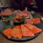 肉牛寿司×しゃぶ焼肉2＋9