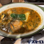 カレー魂 デストロイヤー - 