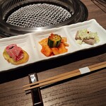 肉牛寿司×しゃぶ焼肉2＋9 - 