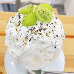 氷菓CHANCY - 2024.9 ゴルゴンペッパーシャインマスカット