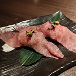 肉牛寿司×しゃぶ焼肉2＋9 - 