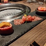 肉牛寿司×しゃぶ焼肉2＋9 - 