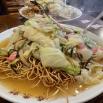 春来軒 本町店 - 