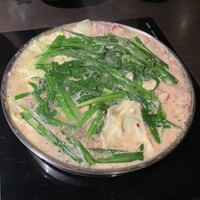 博多もつ鍋 やま中 赤坂店 - 