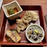 京家きよみず 錦麩屋町 - 