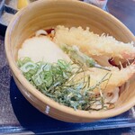 はちまん - 海老天