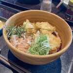 はちまん - とり天