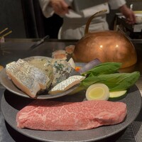 横浜 鉄板焼＆ステーキ 祥鳳 - 