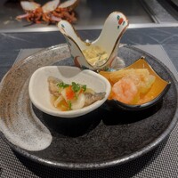 横浜 鉄板焼＆ステーキ 祥鳳 - 