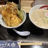 天丼・らぁ麺 ハゲ天