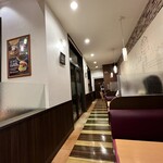 モスバーガー - 店内
