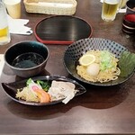 セントラルゴルフクラブ麻生コース - つけ麺