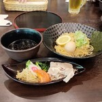 セントラルゴルフクラブ麻生コース - つけ麺