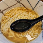 㐂九八 - 塩スープ