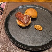 神楽坂 鉄板焼 向日葵 - 