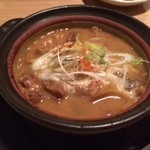 味噌がうまいすじ土手