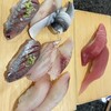 沼津魚がし鮨 流れ鮨 御殿場店