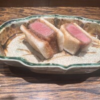 肉割烹 上 - 