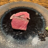 肉割烹 上 - 