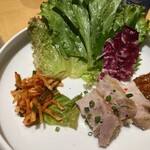 韓国料理スランジェ 渋谷ヒカリエ店 - 