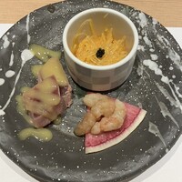 新宿 鮨 ふくじゅ - 