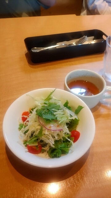 タントタント（Tanto Tanto） - 帯広（パスタ）の写真