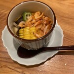 地酒と地魚あらた - 