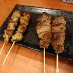 串焼処 かない屋 - 