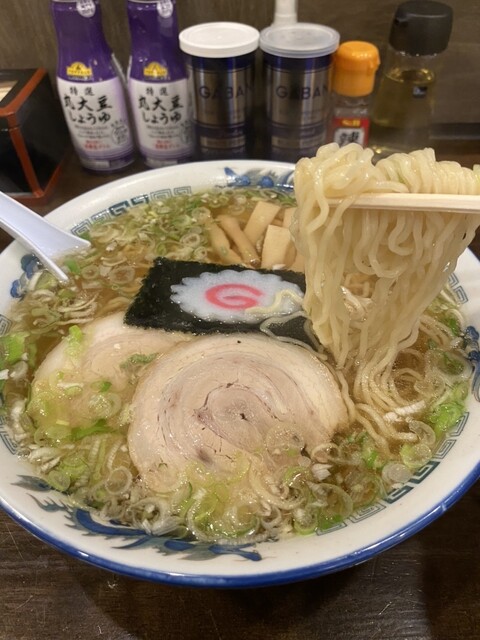 麺屋 吉村 - 高畠（ラーメン）の写真