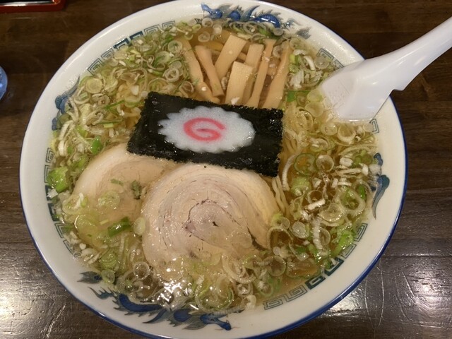 麺屋 吉村 - 高畠（ラーメン）の写真